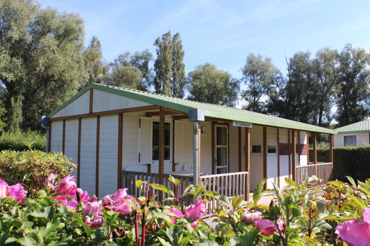 Camping Vesoul Vaivre-et-Montoille Exterior foto