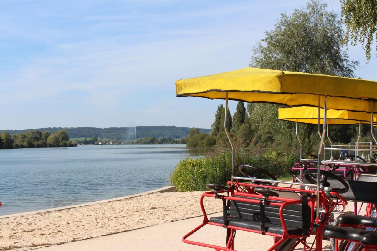 Camping Vesoul Vaivre-et-Montoille Exterior foto