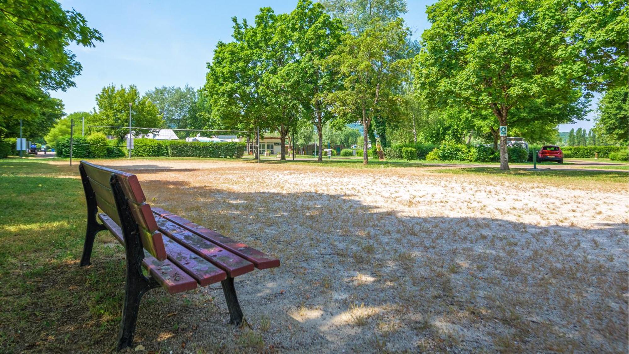 Camping Vesoul Vaivre-et-Montoille Exterior foto
