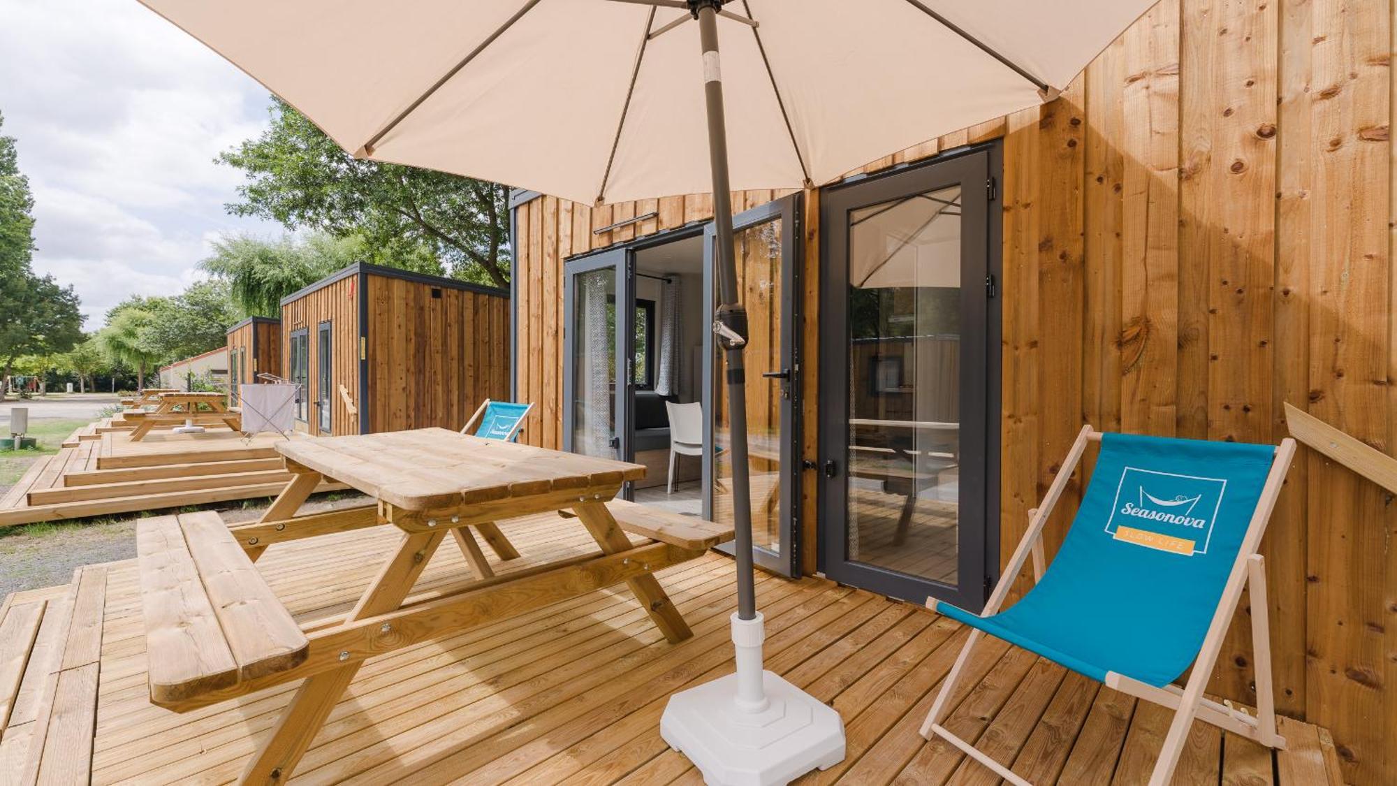 Camping Vesoul Vaivre-et-Montoille Cameră foto