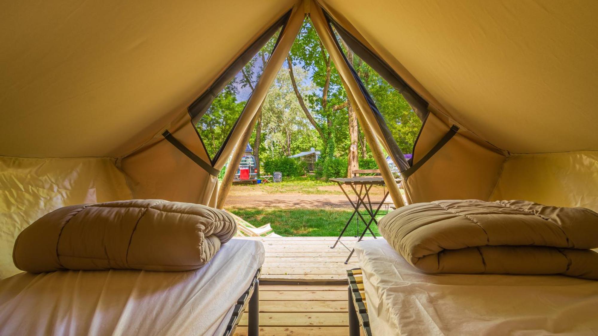Camping Vesoul Vaivre-et-Montoille Cameră foto