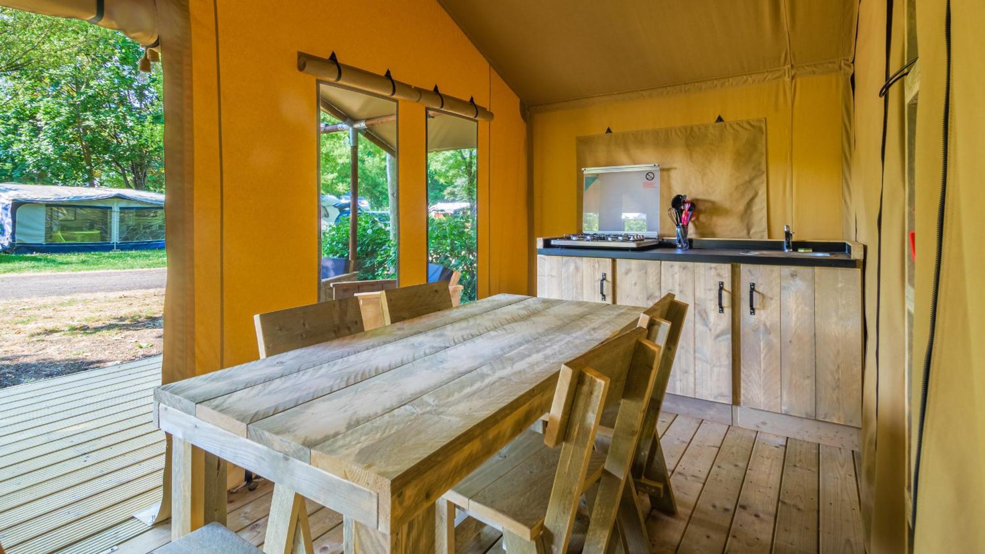 Camping Vesoul Vaivre-et-Montoille Cameră foto