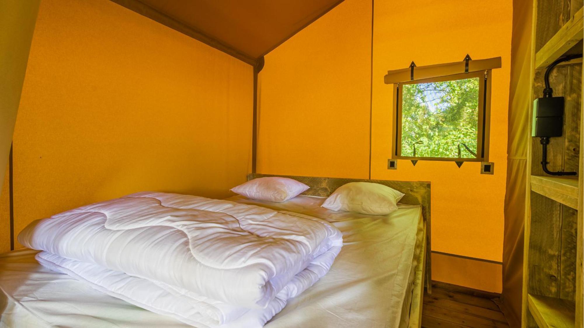 Camping Vesoul Vaivre-et-Montoille Cameră foto