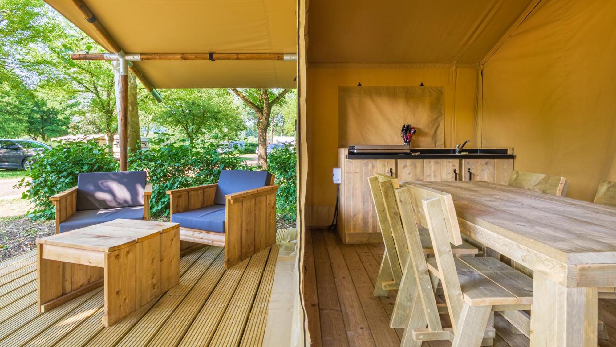 Camping Vesoul Vaivre-et-Montoille Cameră foto