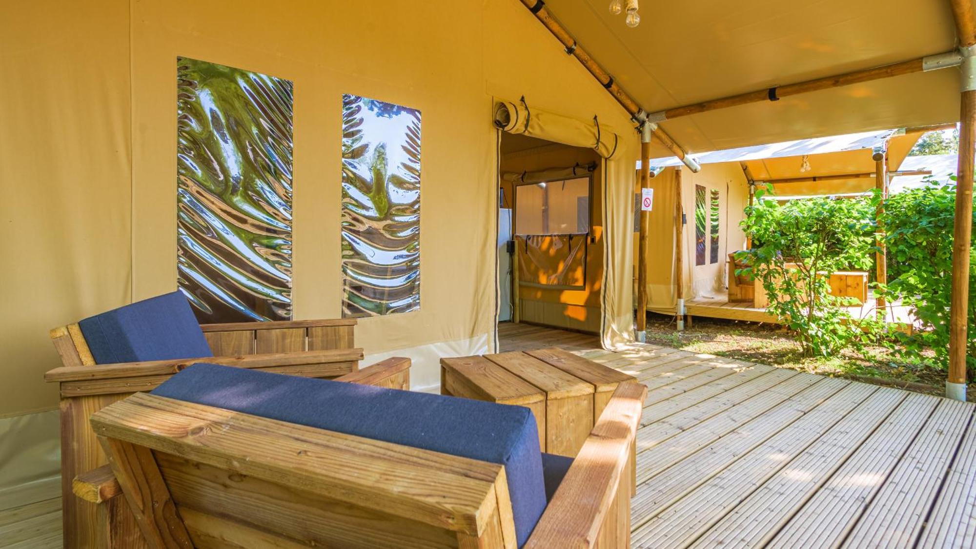 Camping Vesoul Vaivre-et-Montoille Cameră foto