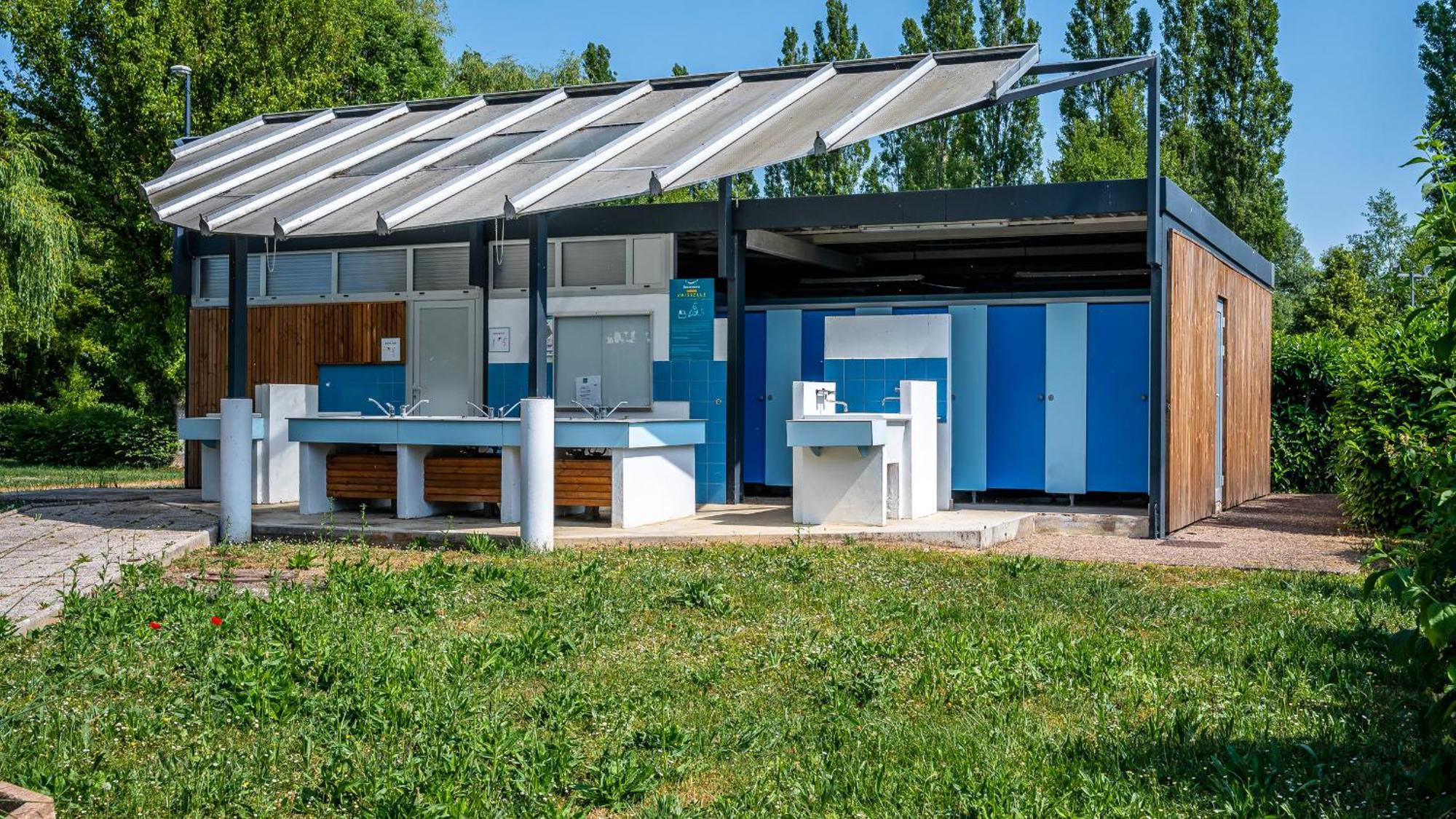 Camping Vesoul Vaivre-et-Montoille Cameră foto