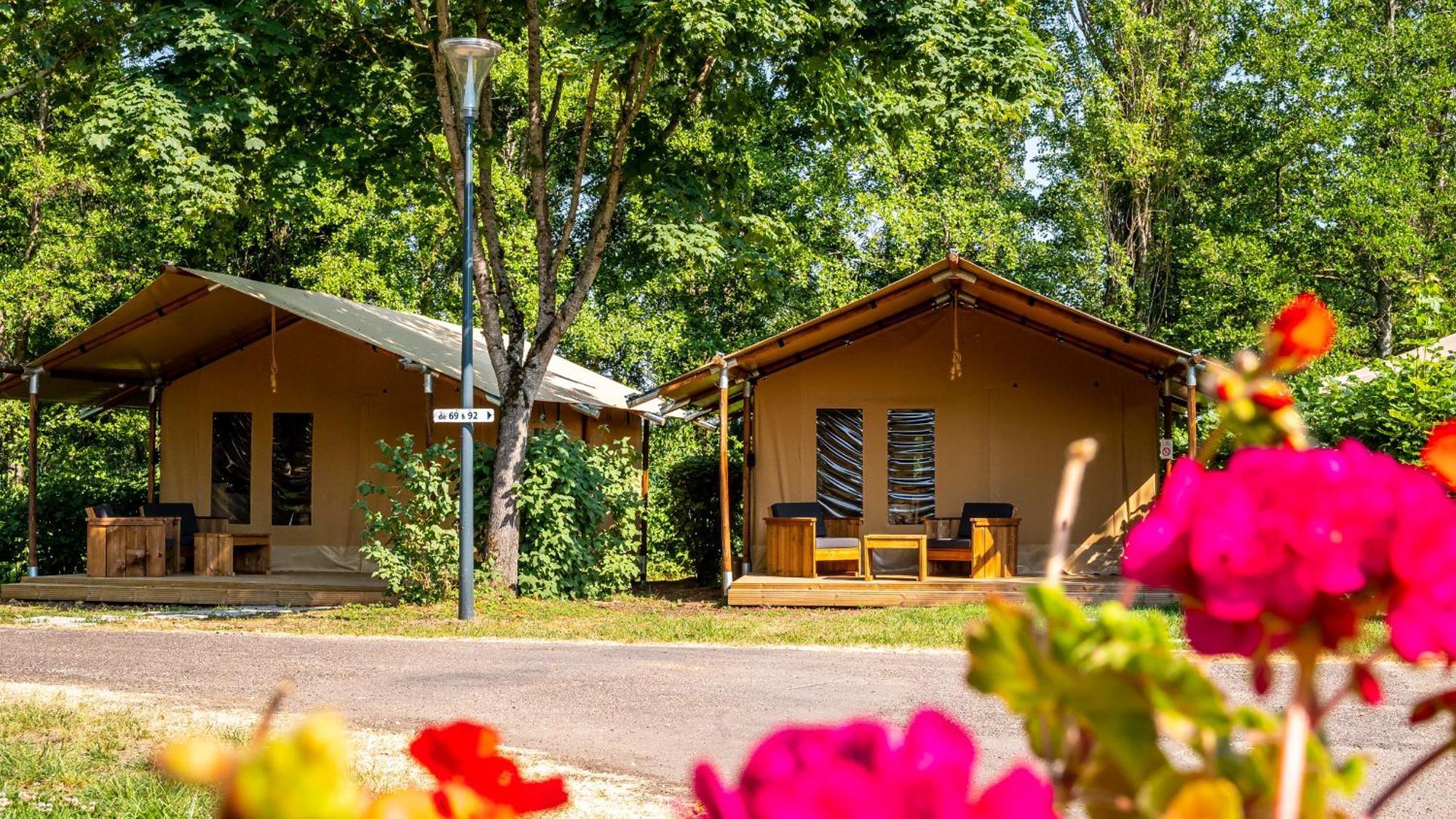 Camping Vesoul Vaivre-et-Montoille Cameră foto