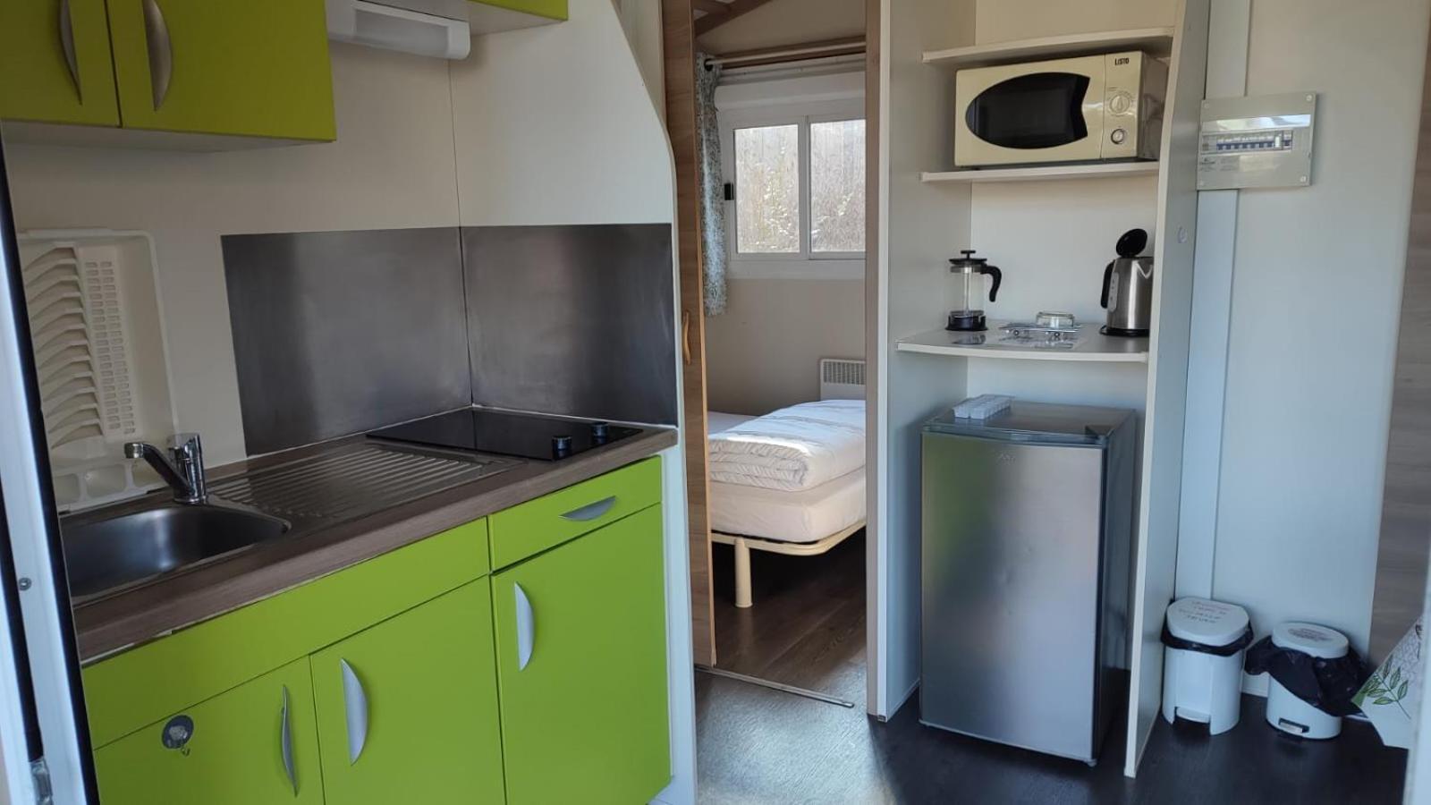 Camping Vesoul Vaivre-et-Montoille Exterior foto